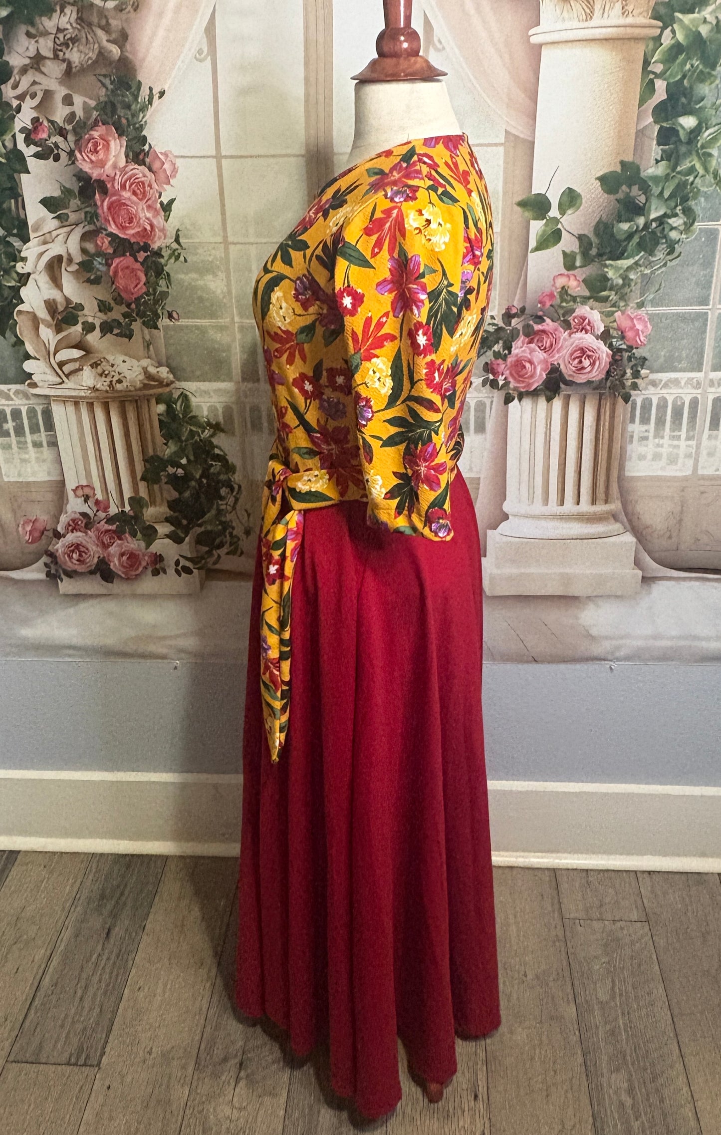 Dulce Esperanza Dress