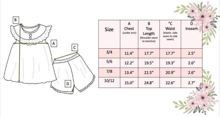 Ella’s 2Pc Set