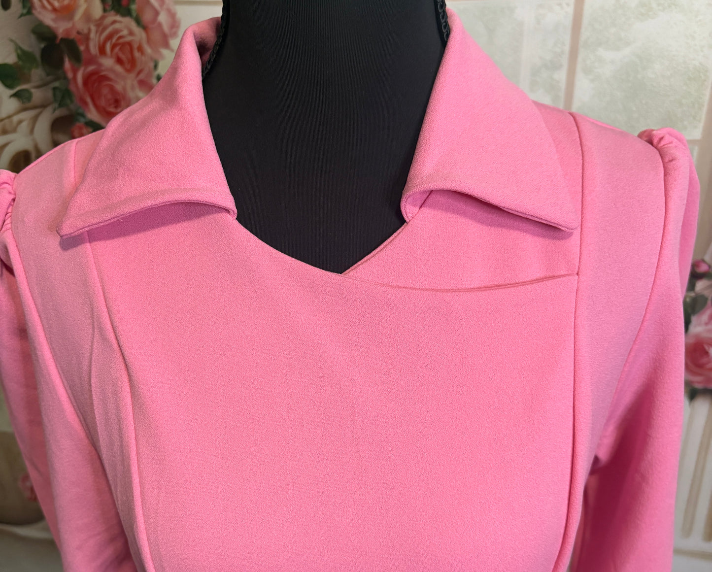 Sweet Peony Dress