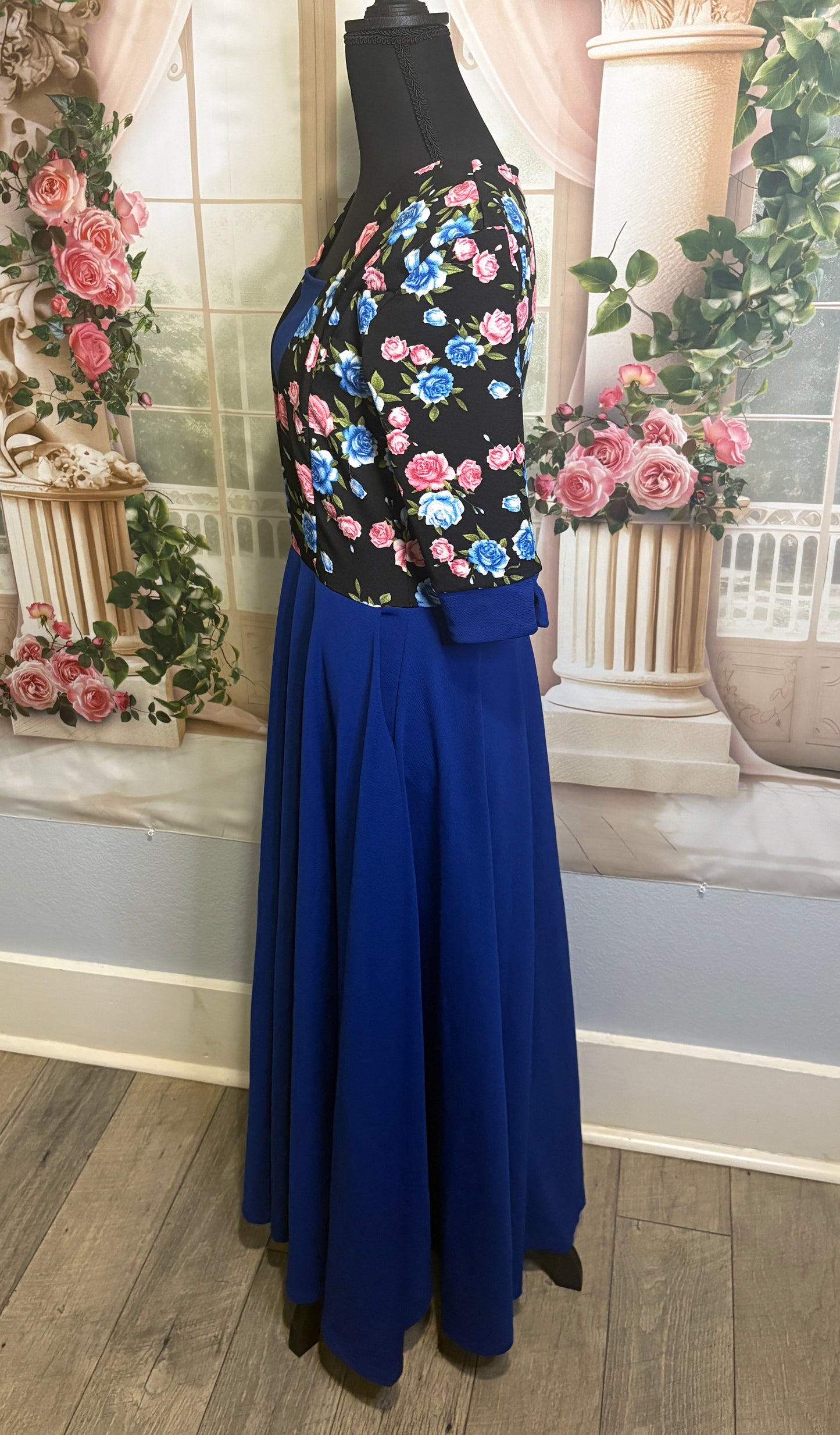 Esperanza Marina Dress