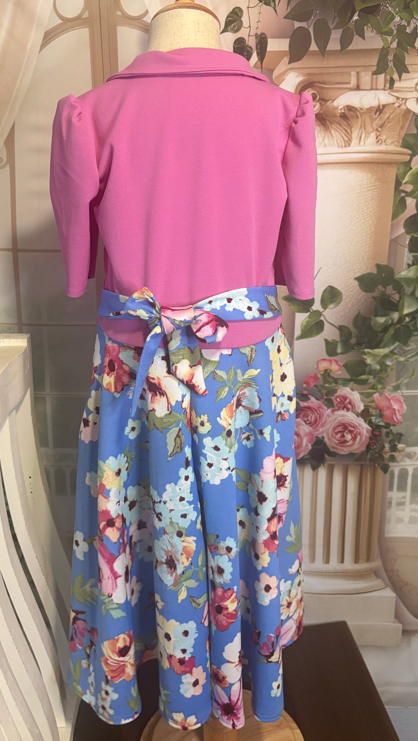 Girls Blossom Breeze Dress 🌸✨