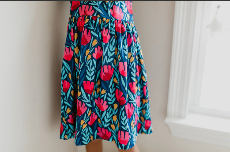 Petunia’s summer/spring dress