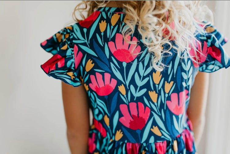 Petunia’s summer/spring dress
