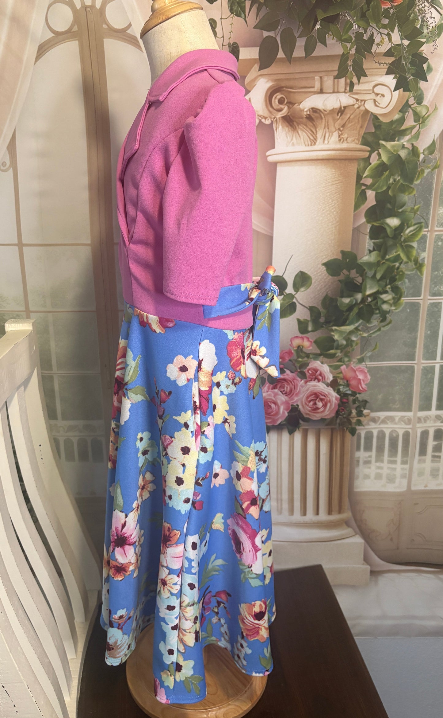 Girls Blossom Breeze Dress 🌸✨
