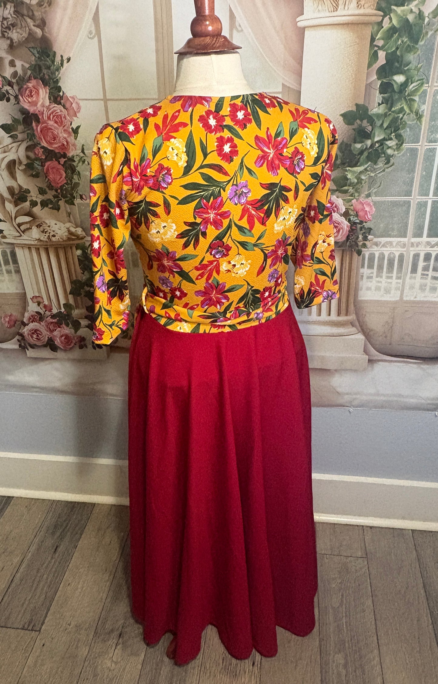 Dulce Esperanza Dress