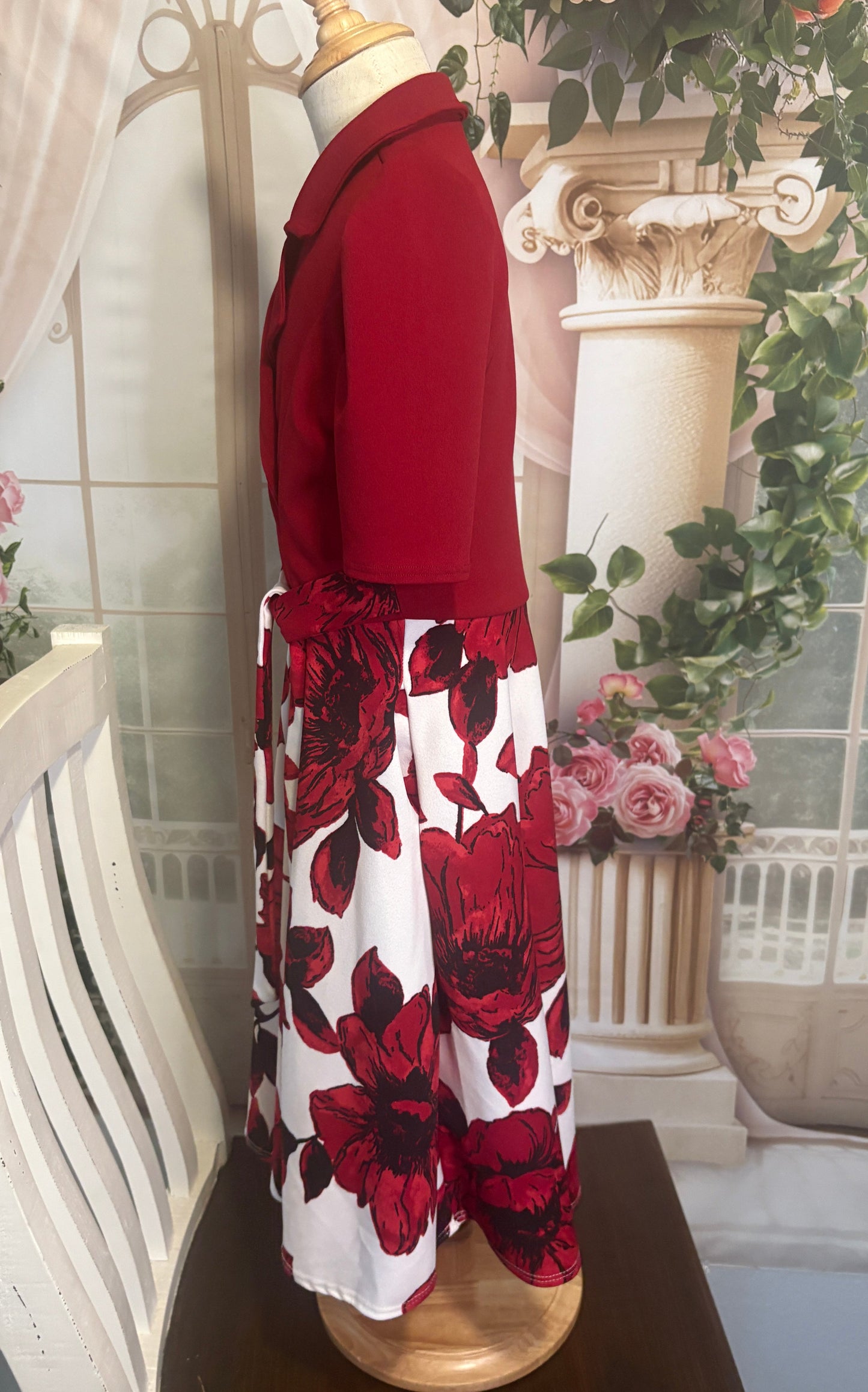 Girls Roselle Grace Dress 🌷