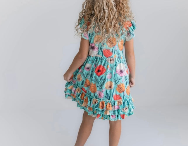 Jesiah’s summer dress