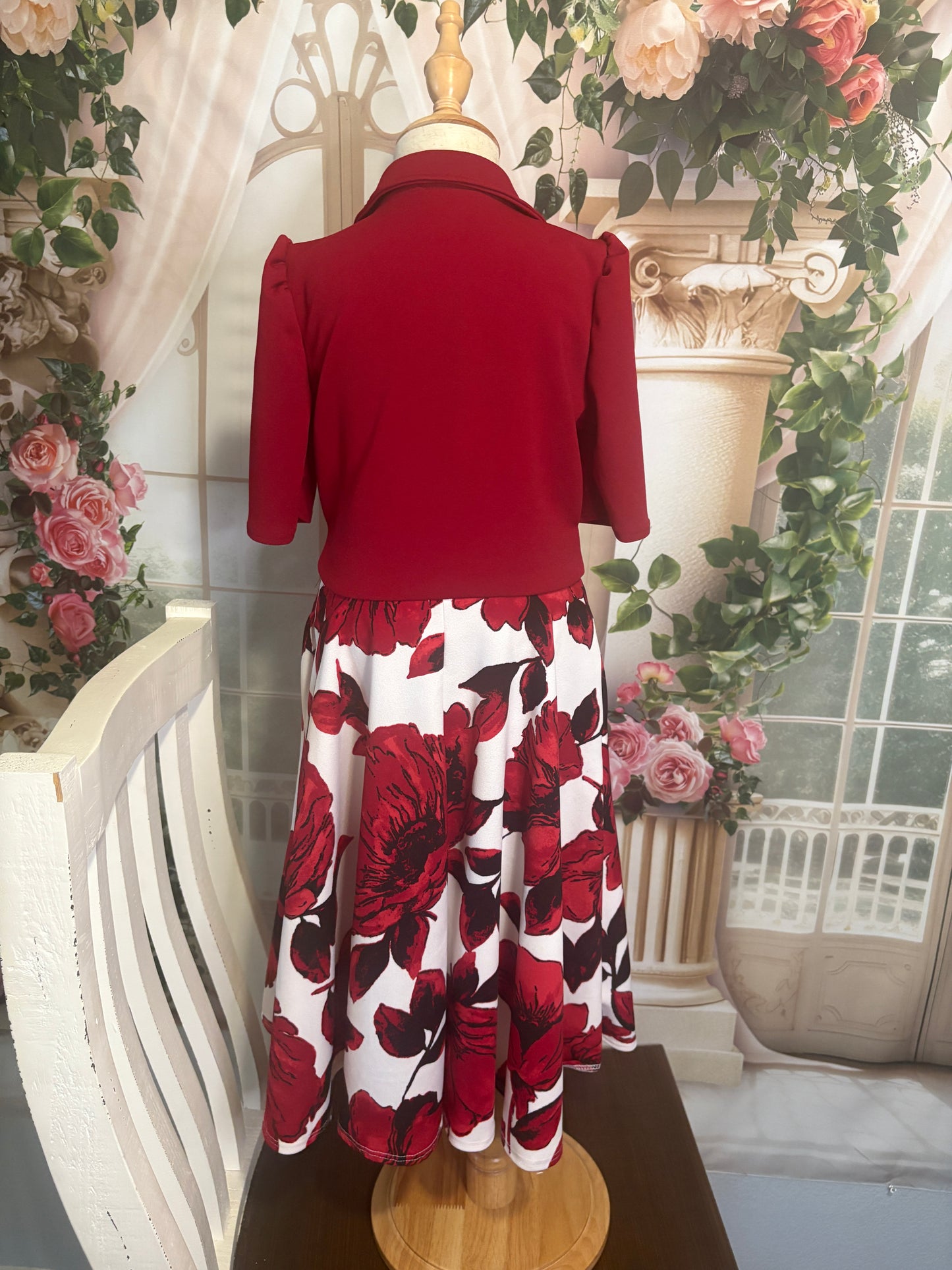 Girls Roselle Grace Dress 🌷