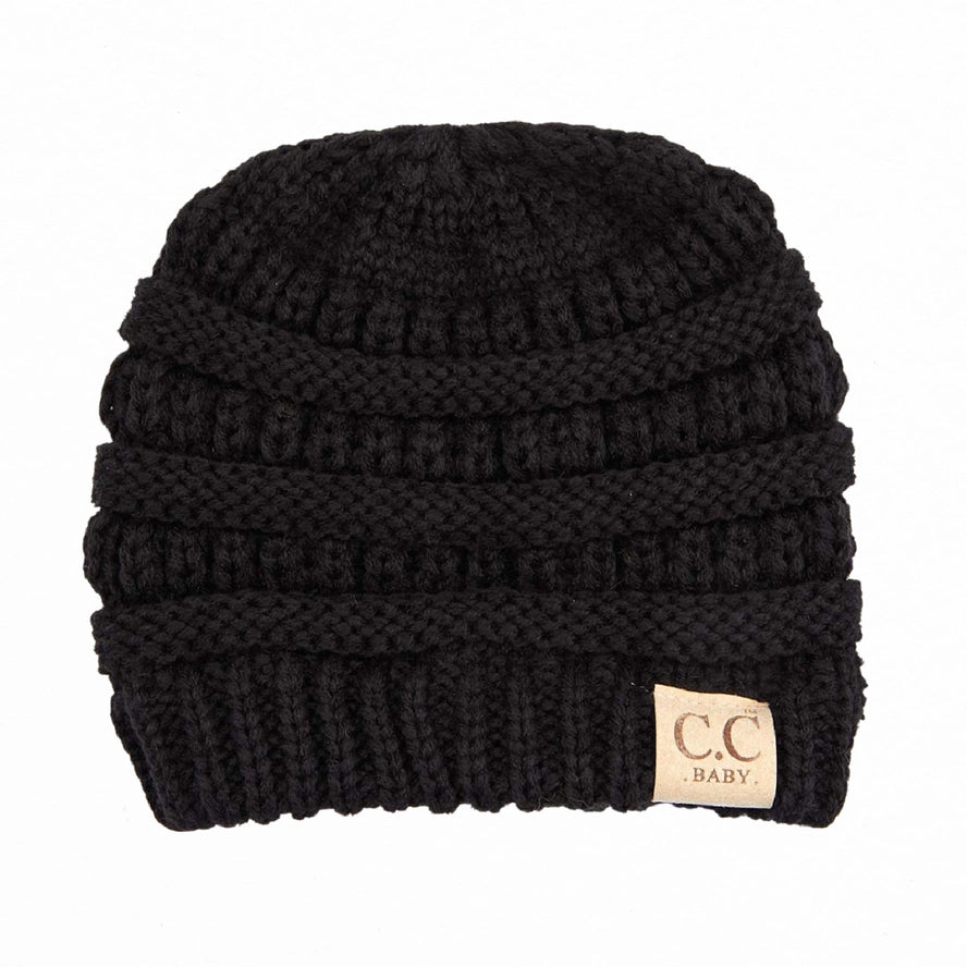 CC BABY BEANIES