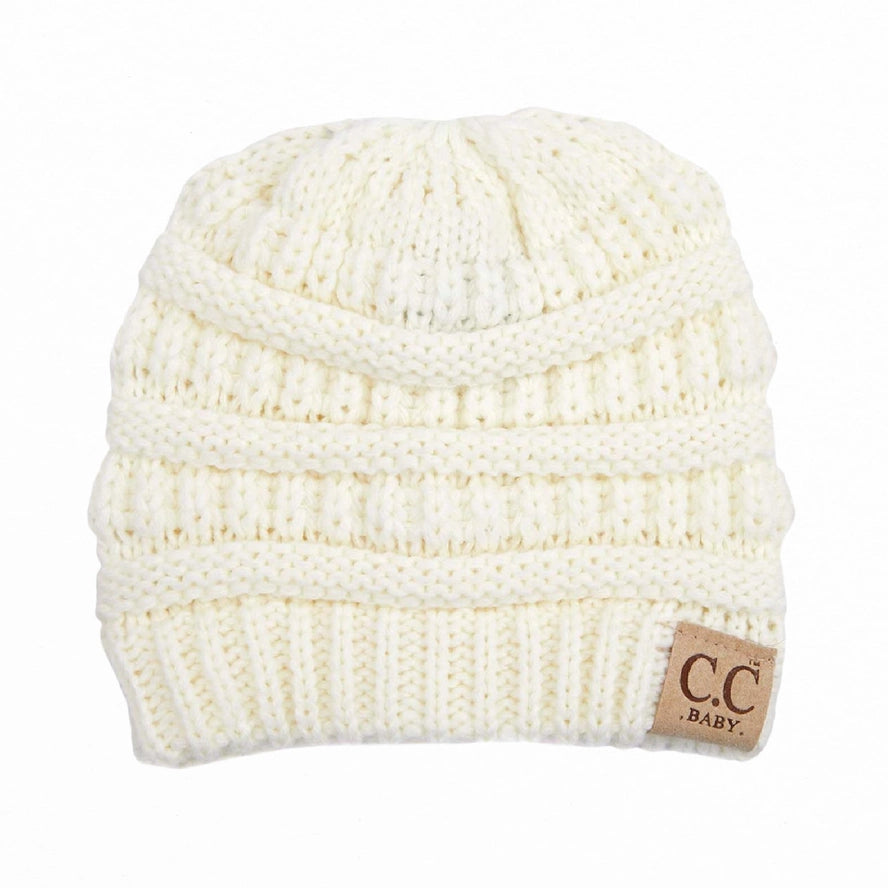 CC BABY BEANIES