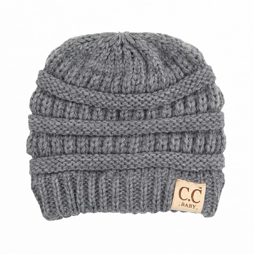 CC BABY BEANIES