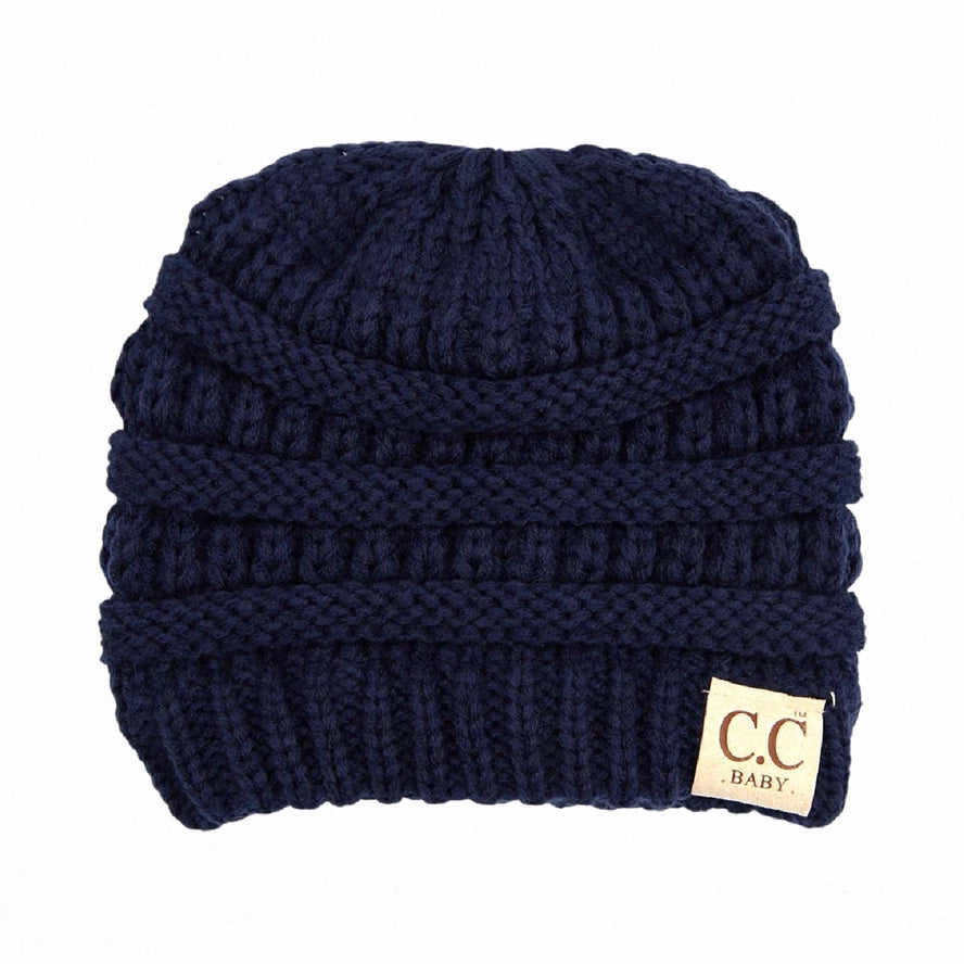 CC BABY BEANIES