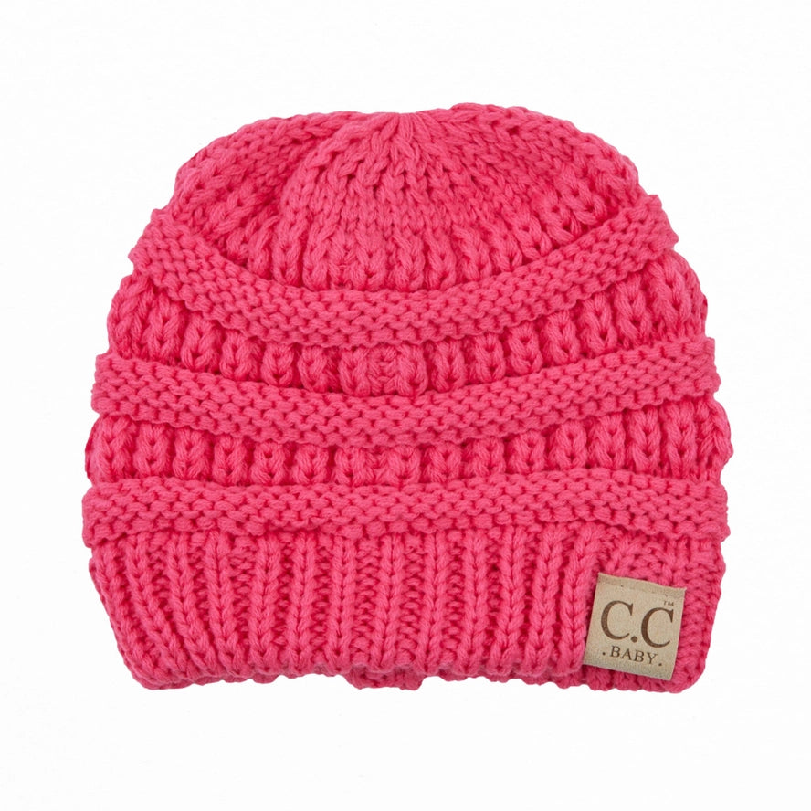 CC BABY BEANIES