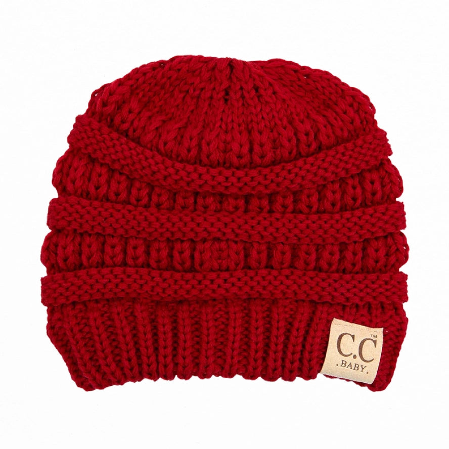 CC BABY BEANIES