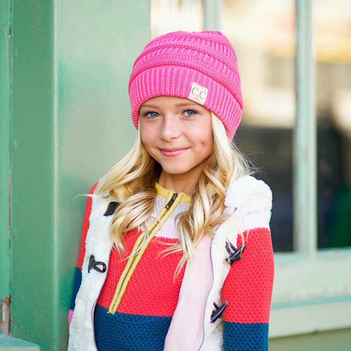 CC KID BEANIES