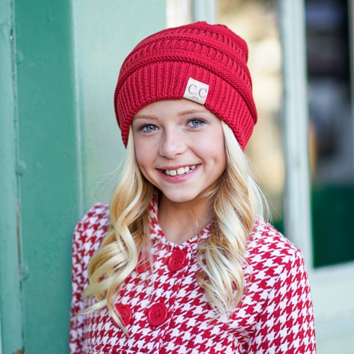 CC KID BEANIES