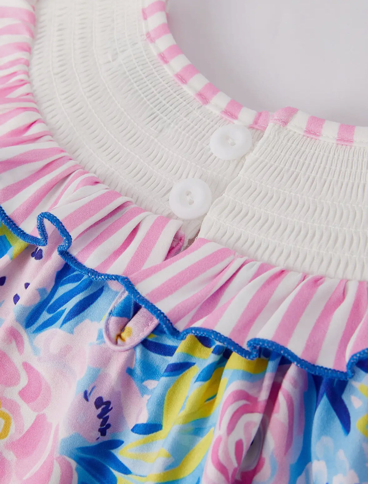 “I ❤️ MAMA” Girls Dress