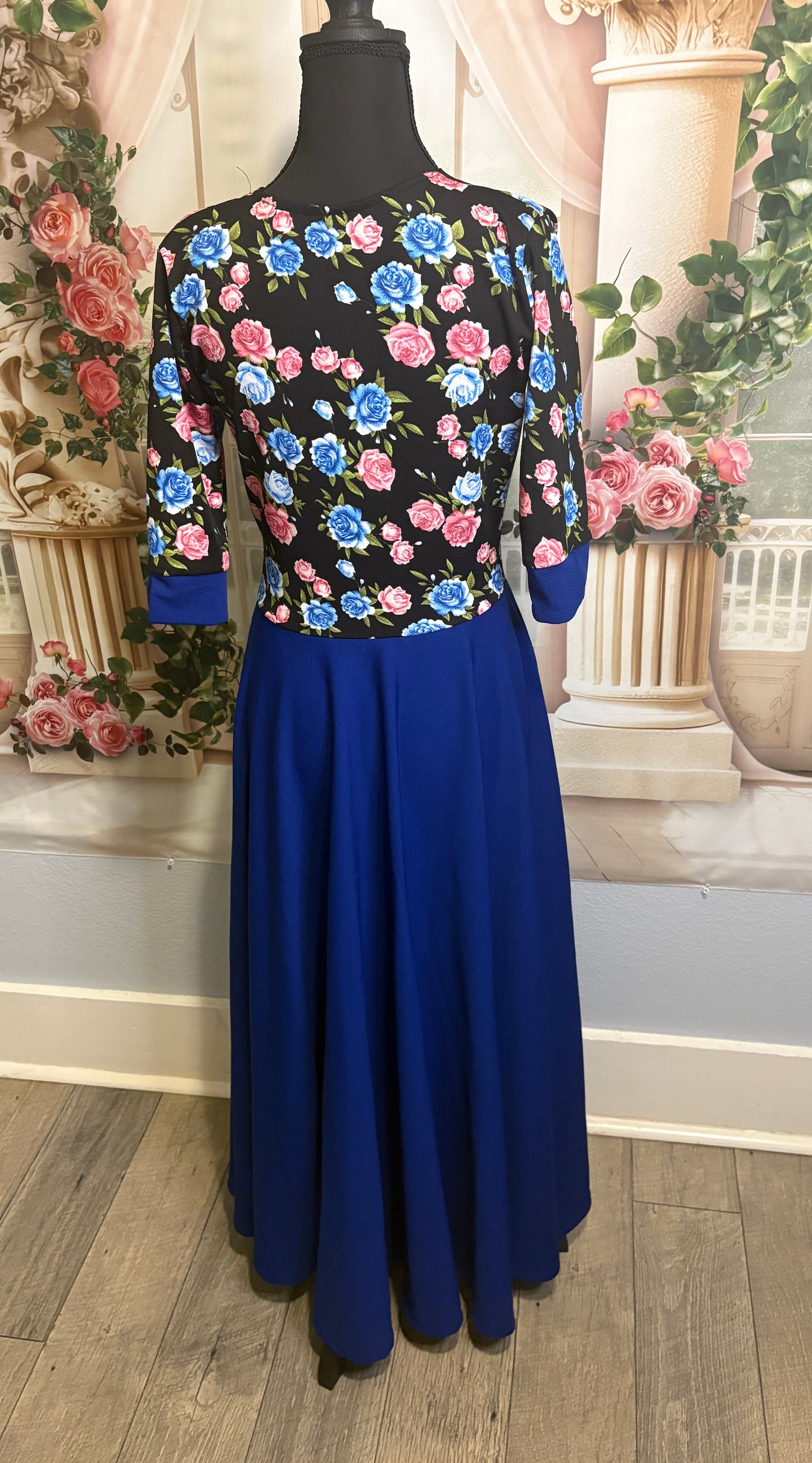Esperanza Marina Dress