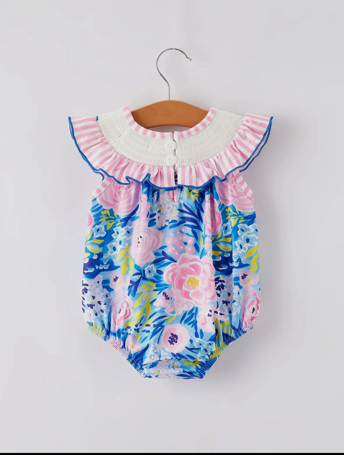 “I ❤️ Mama” Baby Romper