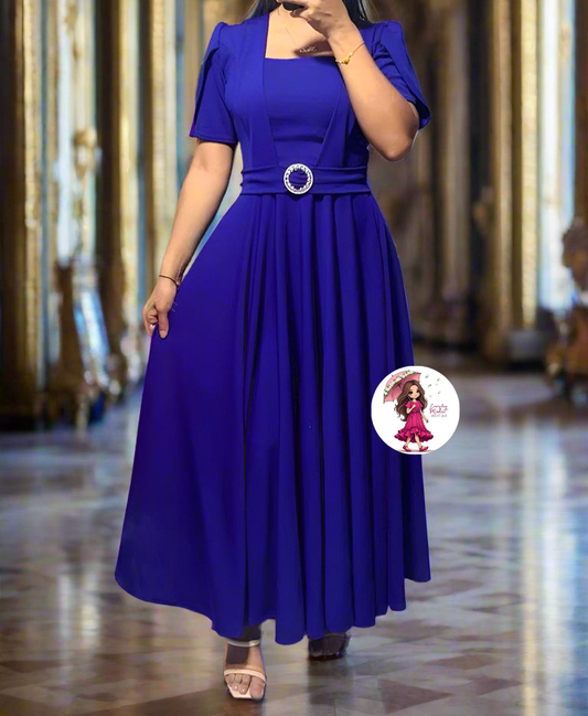 The Velora Dress