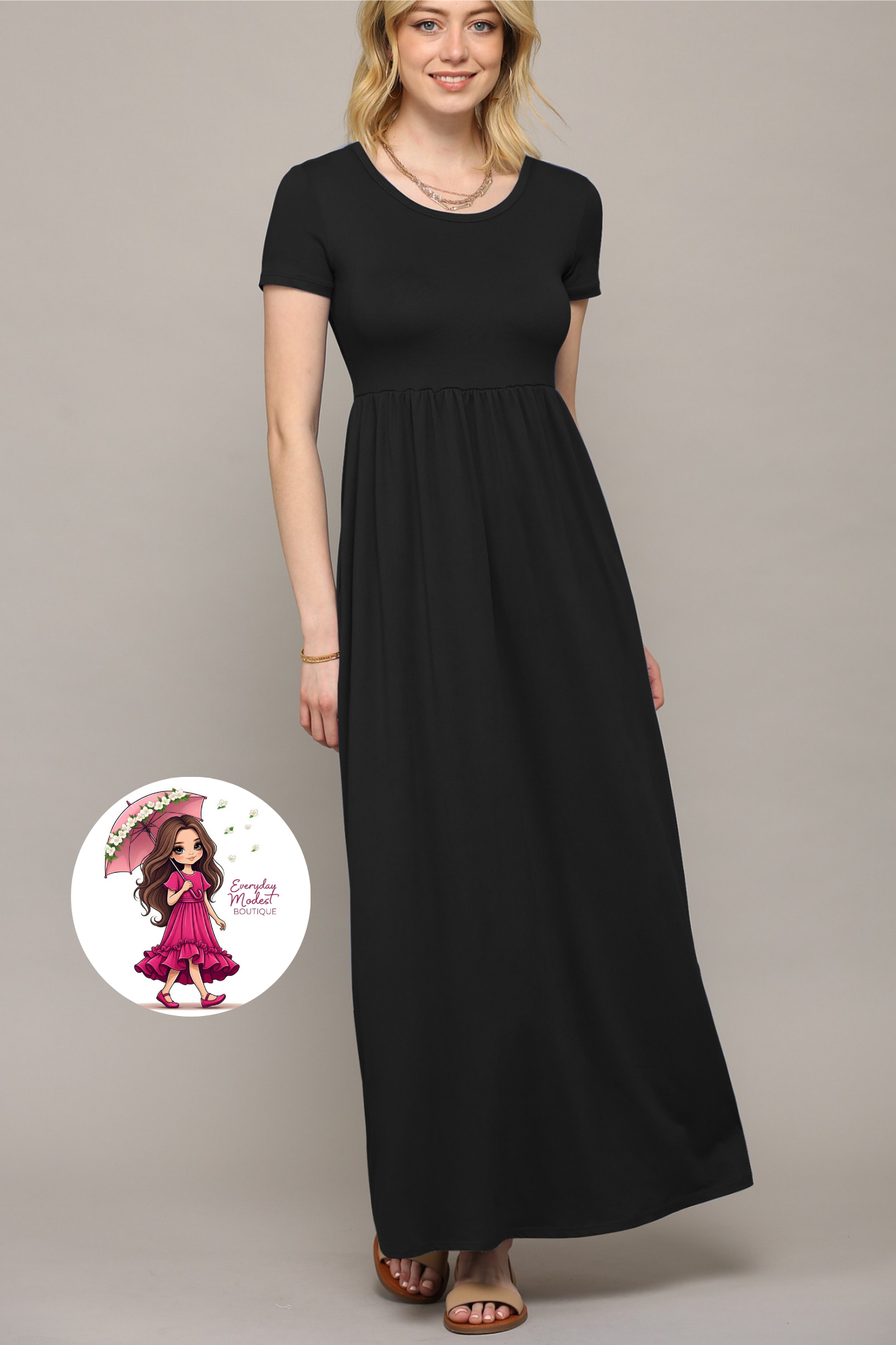 Women's Black Dress