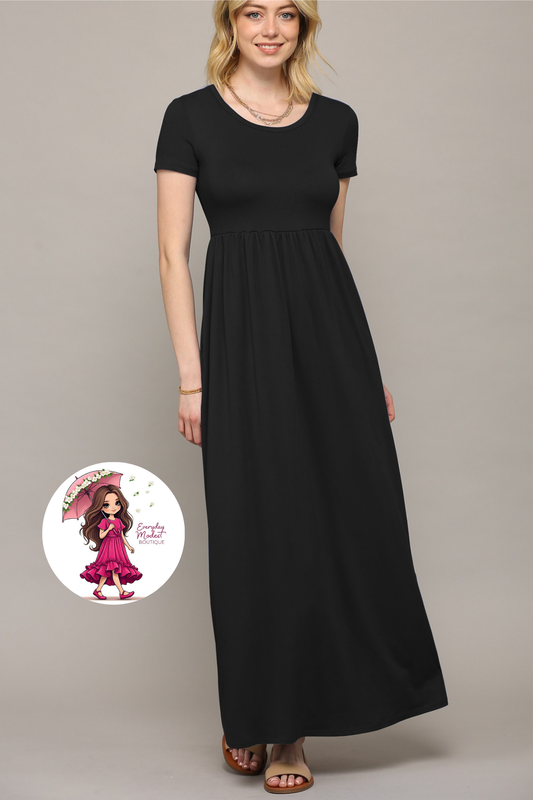 Women's Black Dress