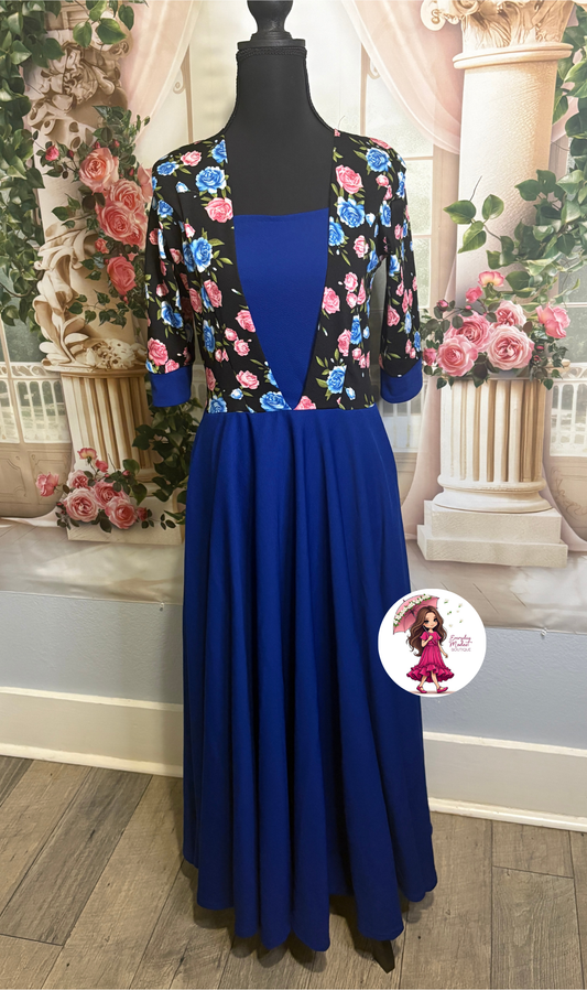 Esperanza Marina Dress