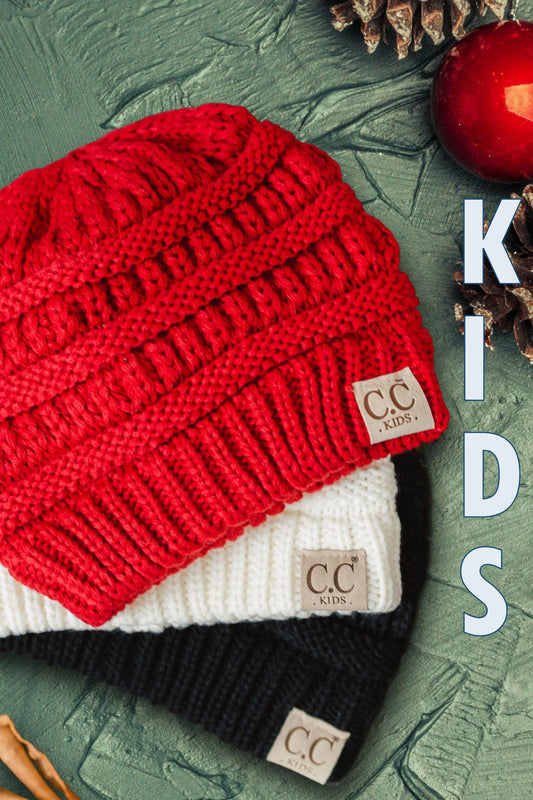 CC KID BEANIES